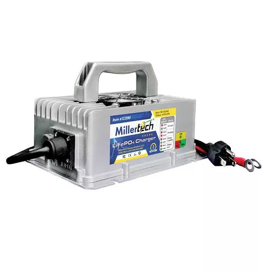12V 20A On-Board Lithium Battery Charger (1220M)