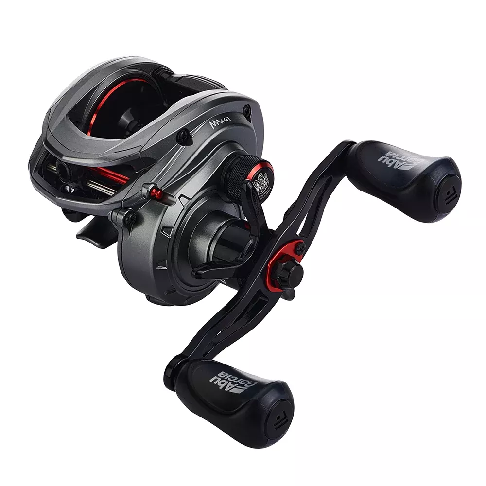 Abu Garcia Max 4 Casting Reel 61 5.3:1 Left Hand | MAX4-LP-61