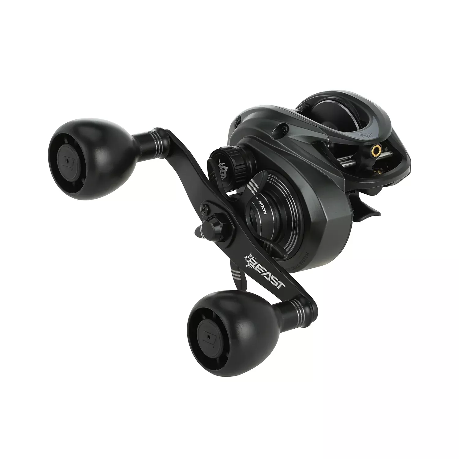 Abu Garcia Revo Beast 200 Casting Reel 7.3:1 RH | BST200LP