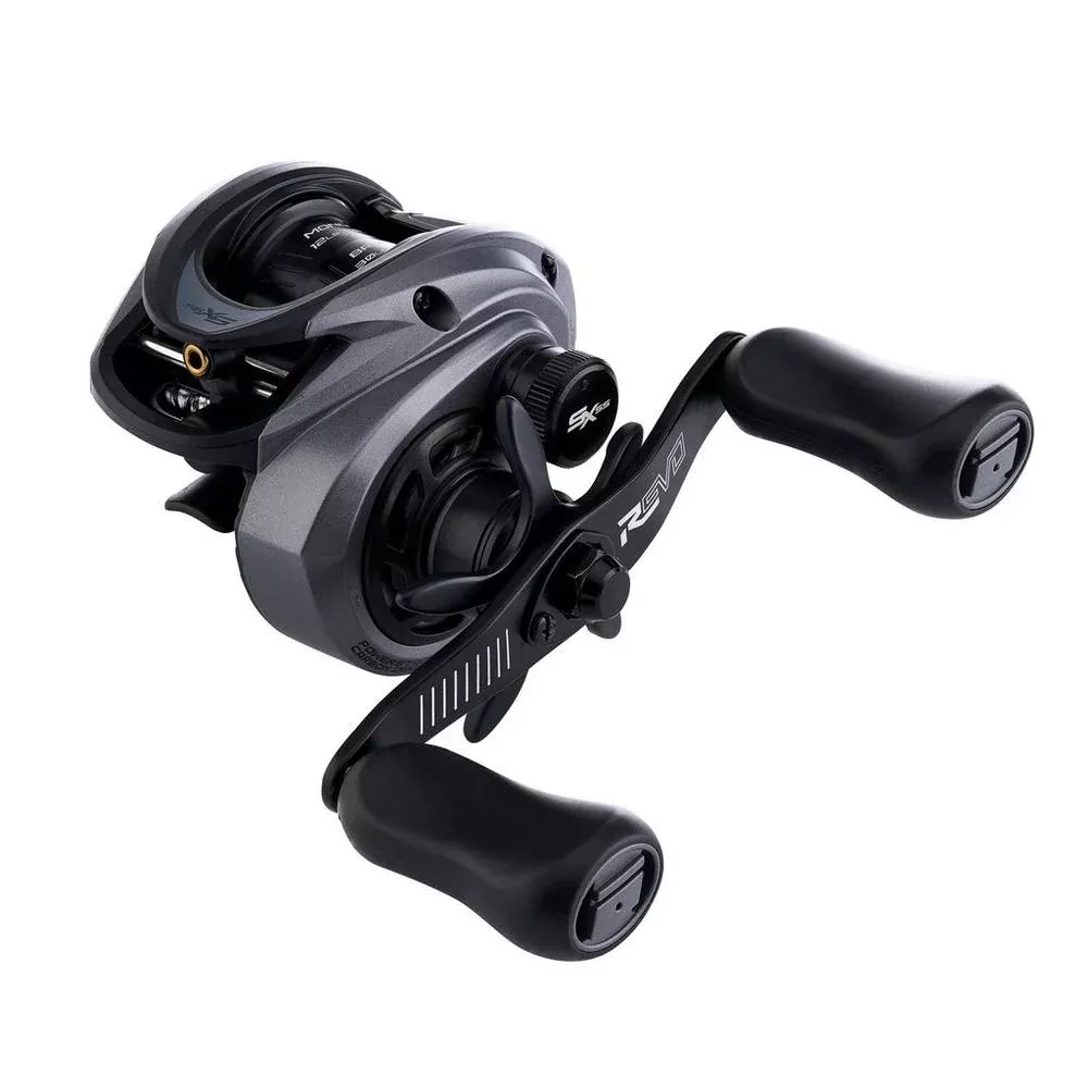 ABU GARCIA Revo SX-SS Low Profile - Left