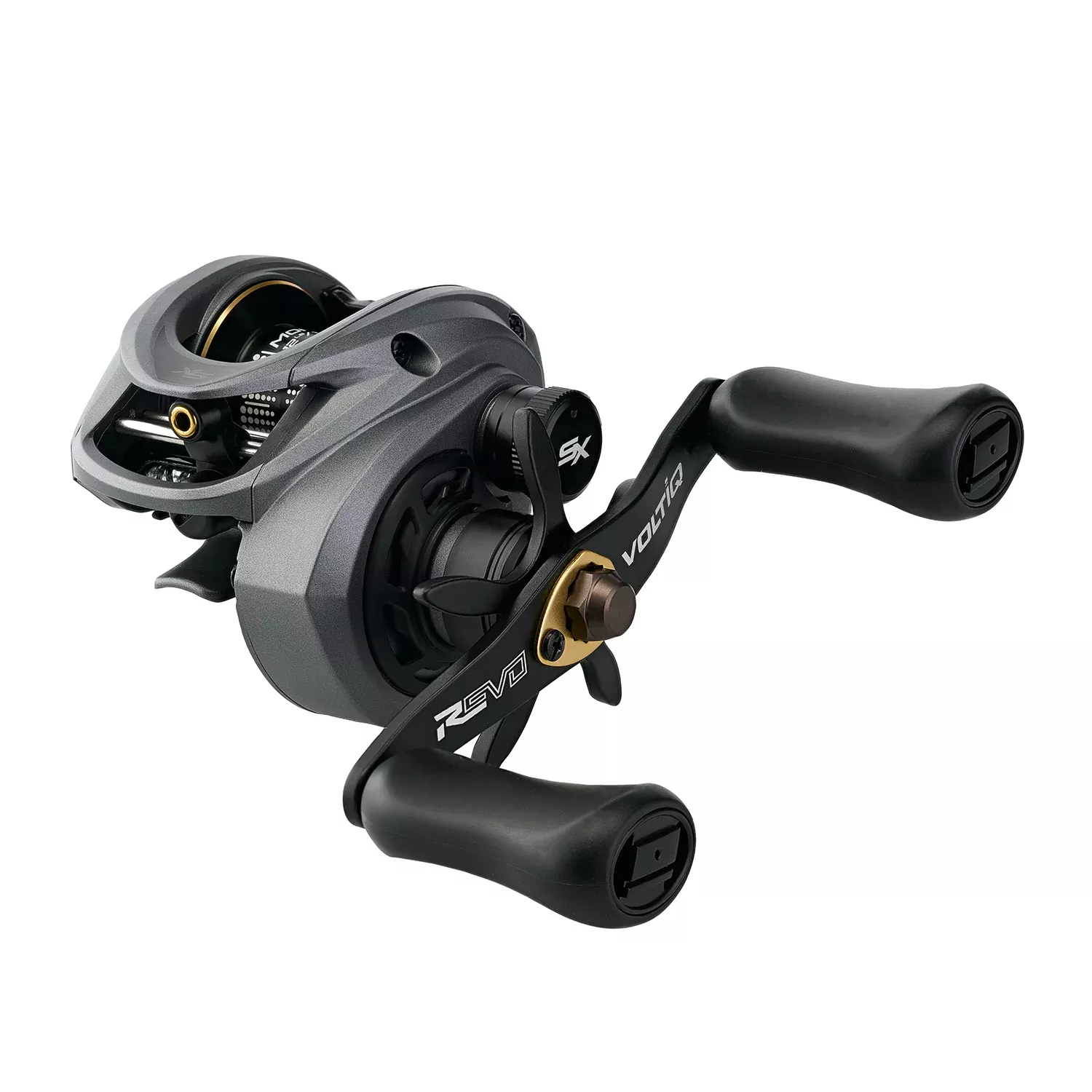 Abu Garcia Revo SX VoltiQ Casting Reel 6.7:1 LH | REVO5SXVIQLP-L