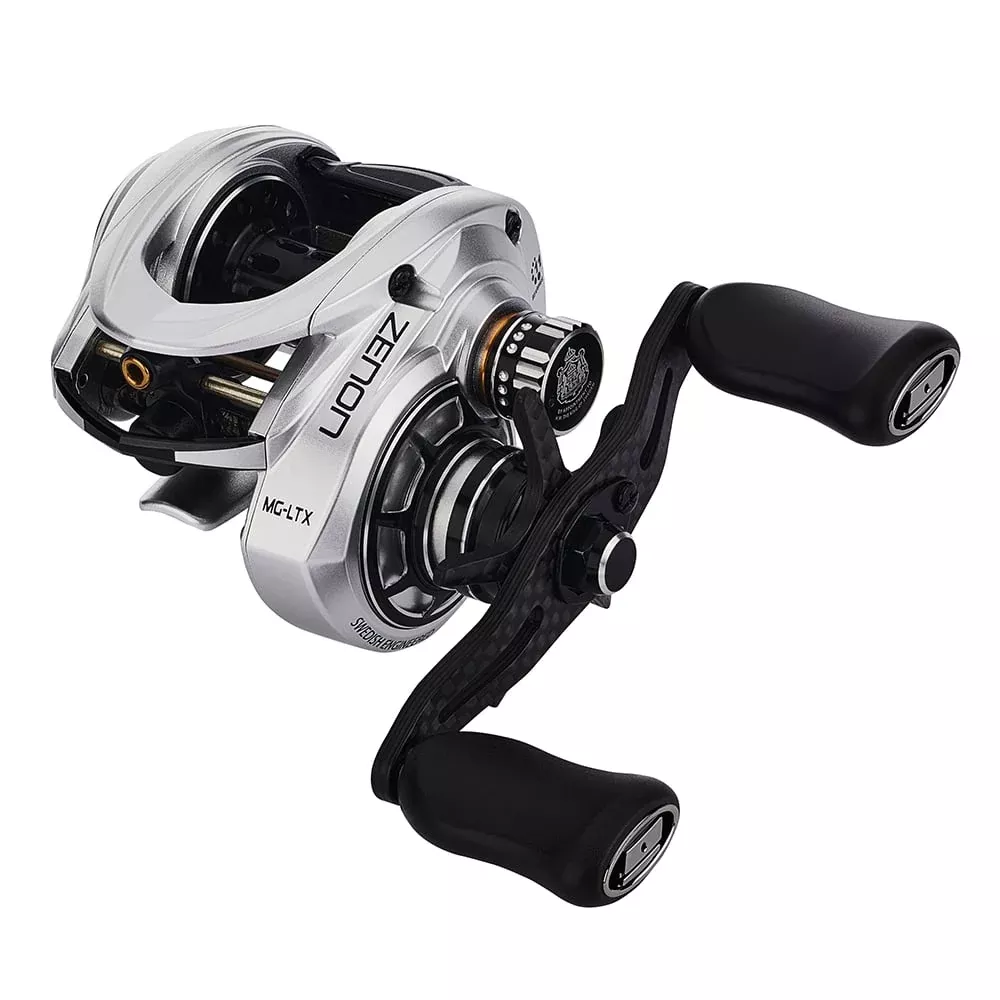 Abu Garcia Zenon MG-LTX Casting Reel 8.3:1 Left Hand | ZENON MG-LTX-L