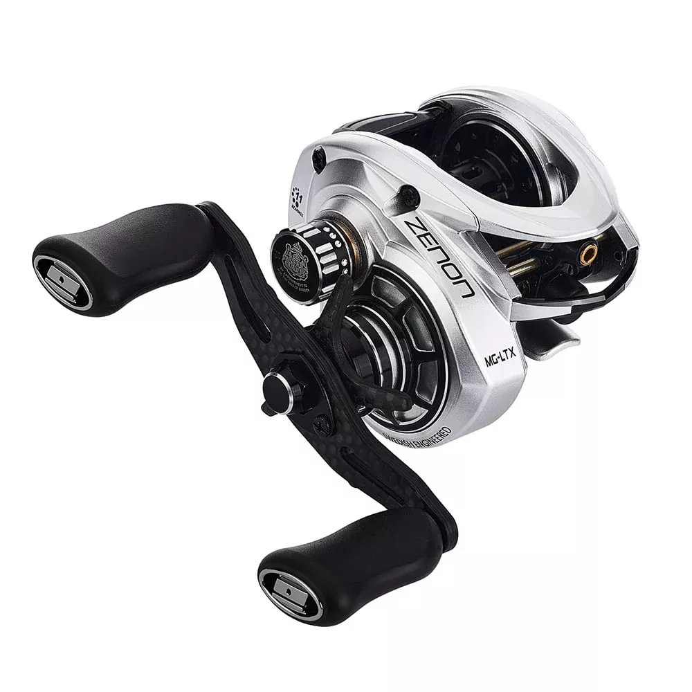 Abu Garcia Zenon MG-LTX Casting Reel 8.3:1 Right Hand | ZENON MG-LTX