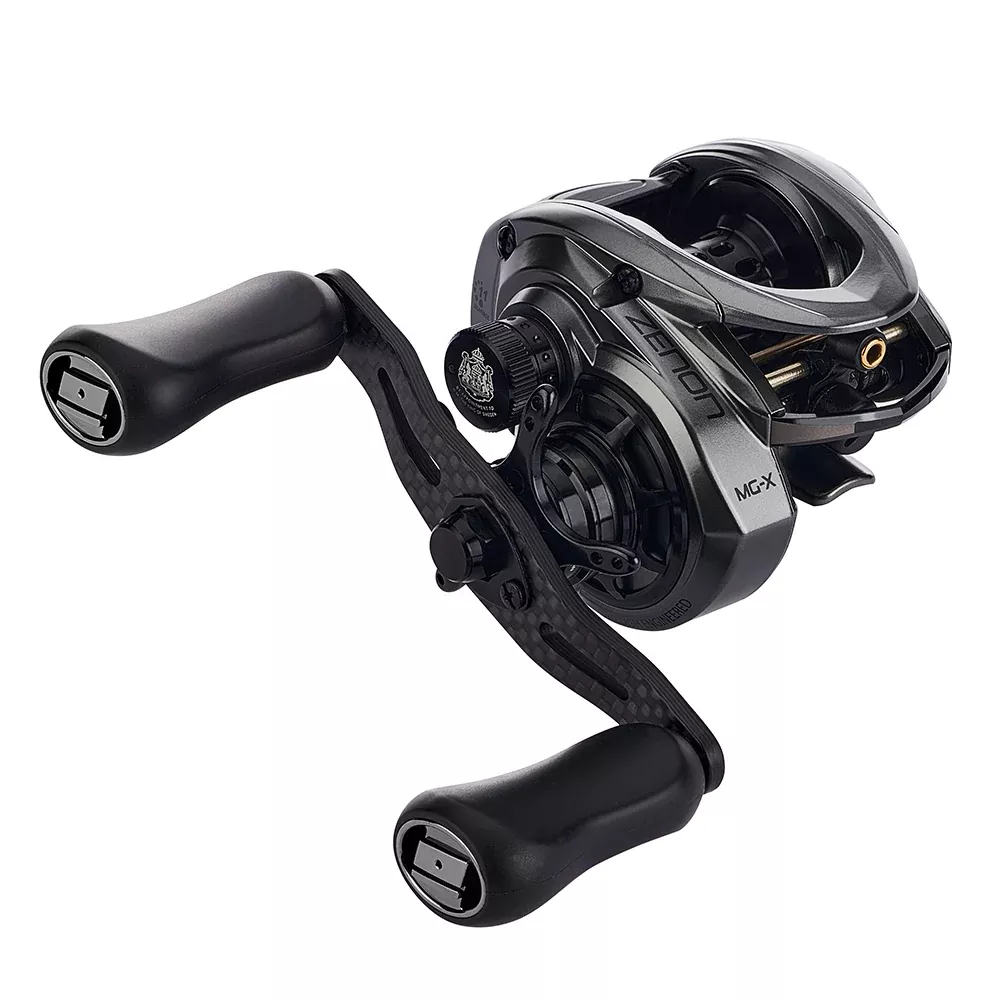 Abu Garcia Zenon MG-X Casting Reel 8.3:1 Right Hand | ZENON MG-X-SHS