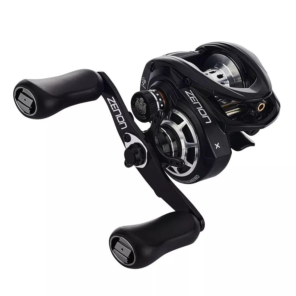 Abu Garcia Zenon X Casting Reel 6.8:1 Right Hand | ZENON X