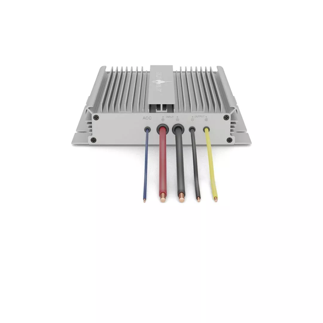 ABYSS 36V On-Board Alternator Charger