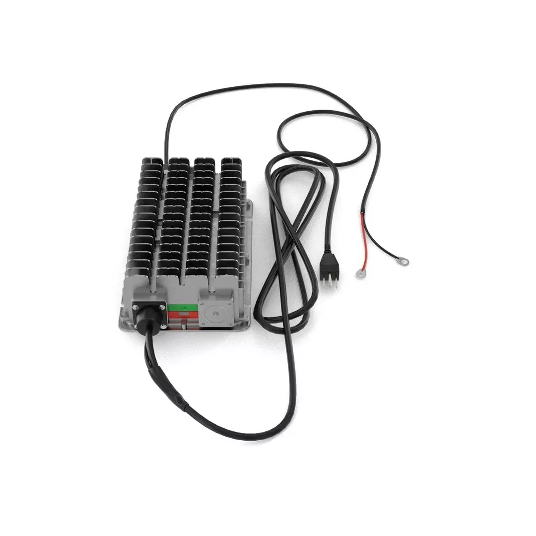 ABYSS On-Board 24V 10A High-Precision Marine Lithium Battery Charger