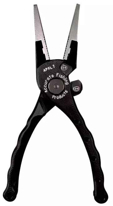 Accurate 7" Black Pliers APXL-7