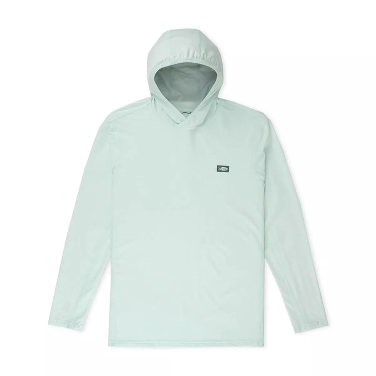 AFTCO Air-O Mesh Hooded Fishing Shirt