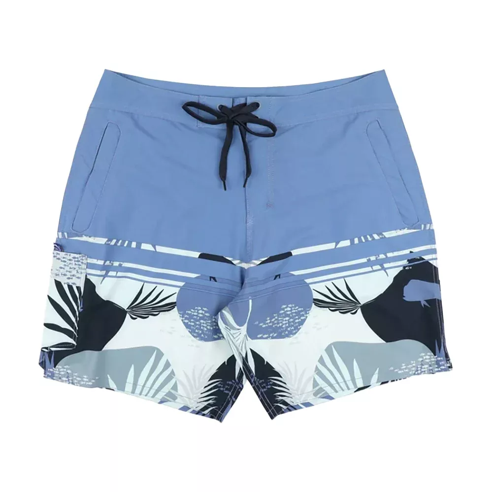 AFTCO Channel Boardshorts