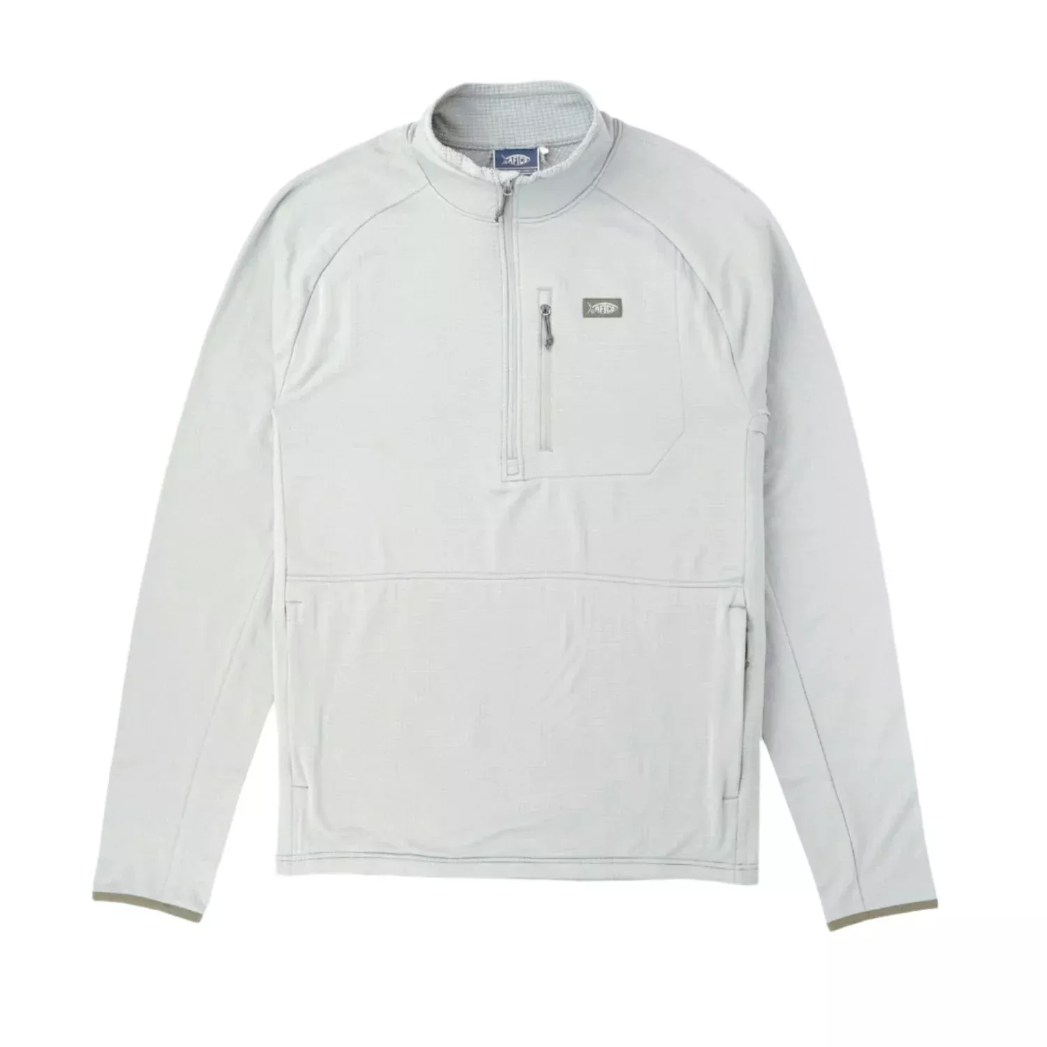 AFTCO Free 1/4 Zip Mens Fleece