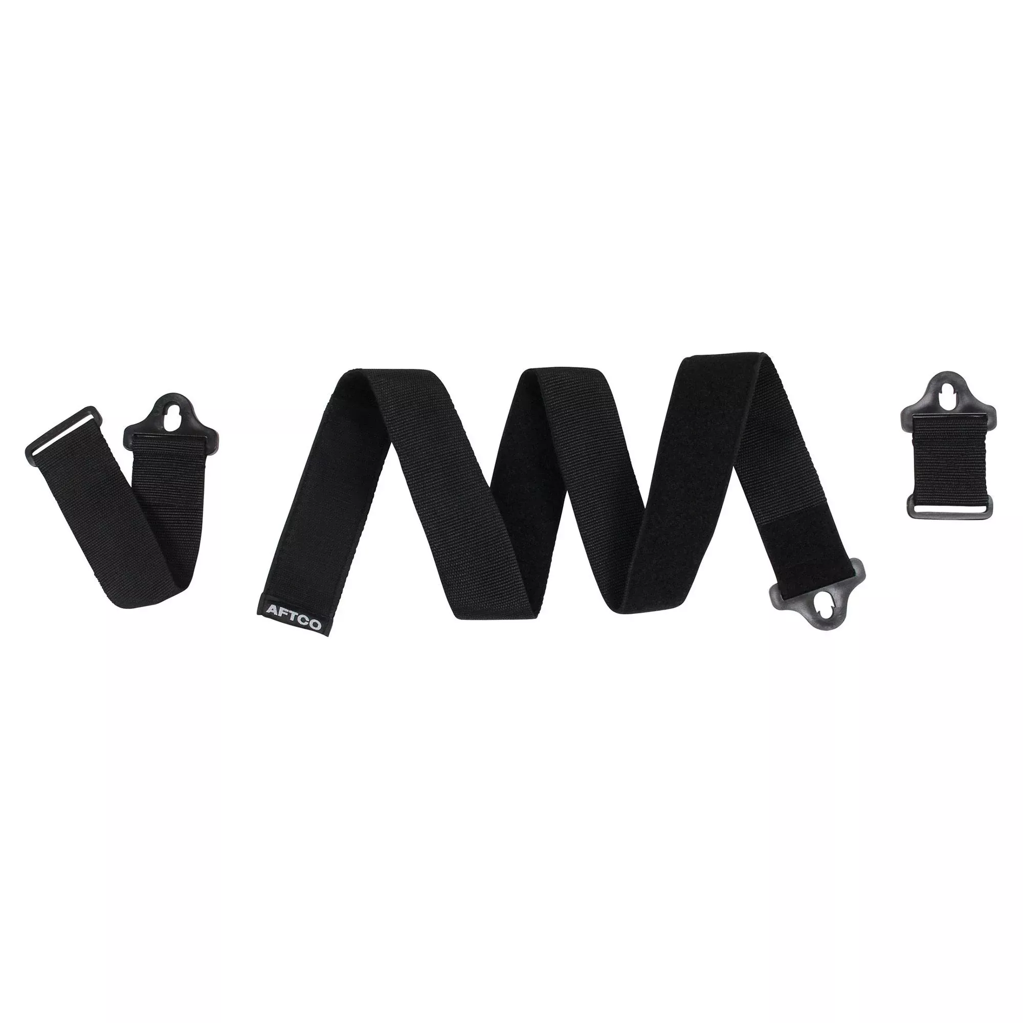 AFTCO Velcro Strap (fits BELT 1-3) - Black