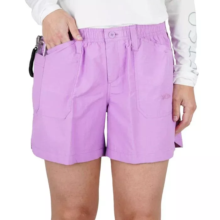 AFTCO Women's Original Fishing Short Long