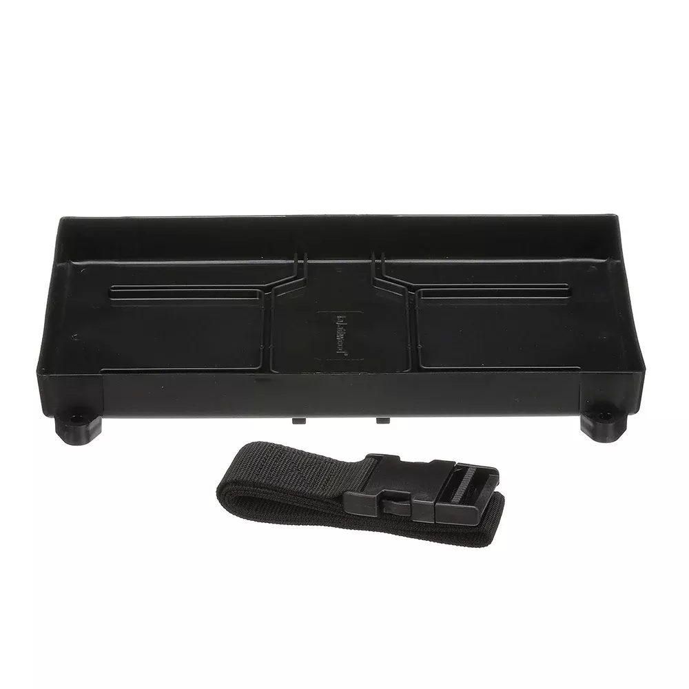Attwood Group 27 Battery Tray w/Straps [9093-5]