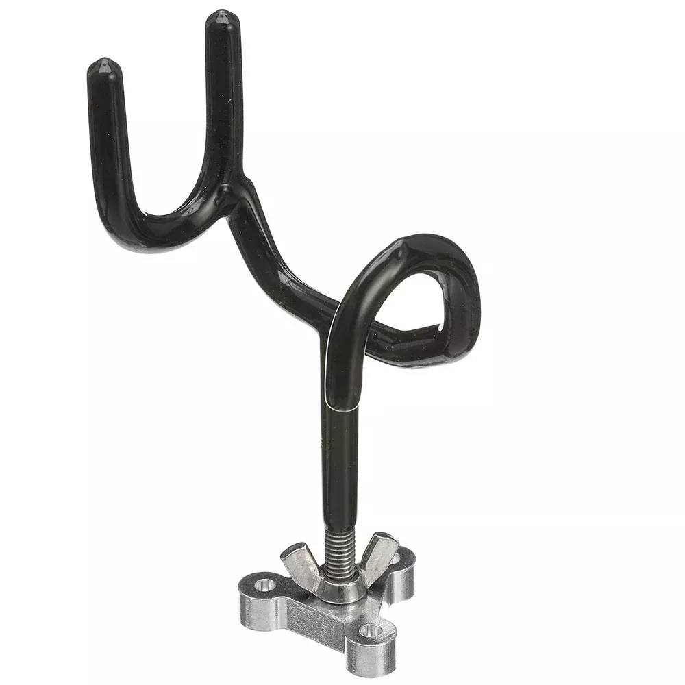 Attwood Sure-Grip Stainless Steel Rod Holder - 4"5-Degree Angle [5060-3]