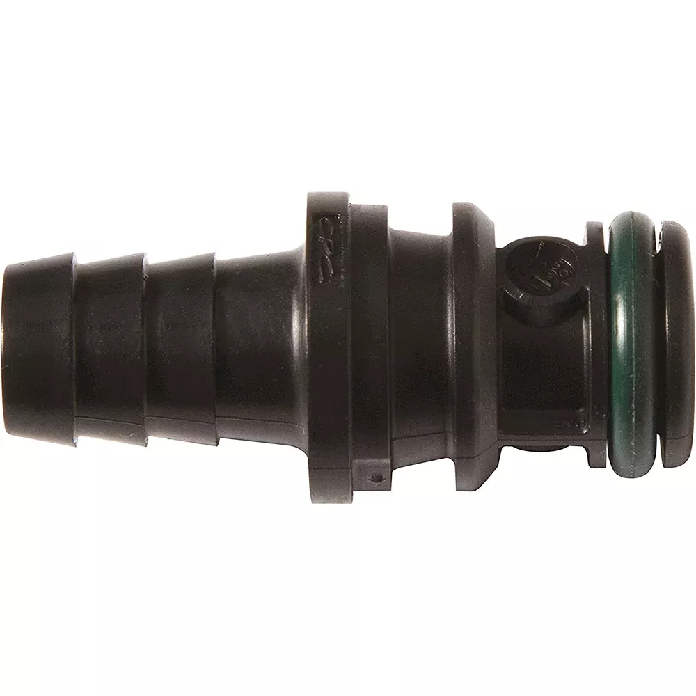 Attwood Universal Sprayless ConnectorHose Male (5/16"-3/8") [8838HM6]