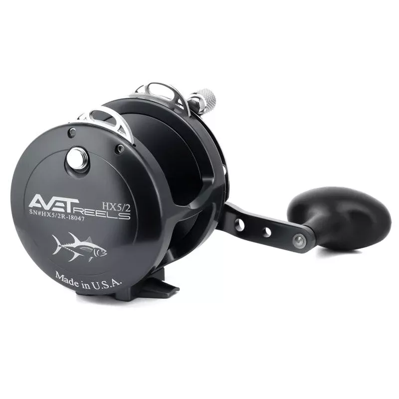AVET HXW 5/2 2SPD