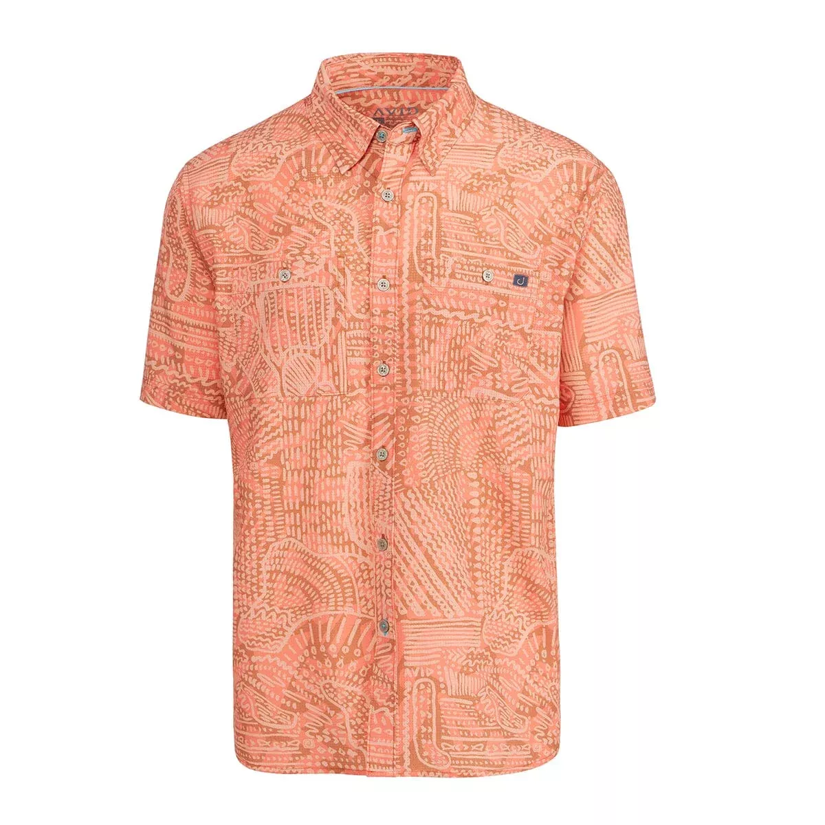 AVID Baja Performance Short Sleeve