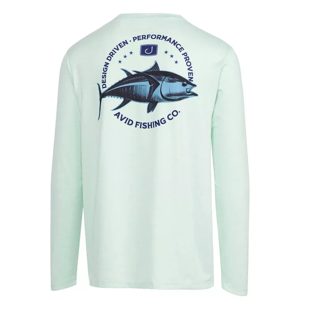 AVID Bongos Pacific Long Sleeve