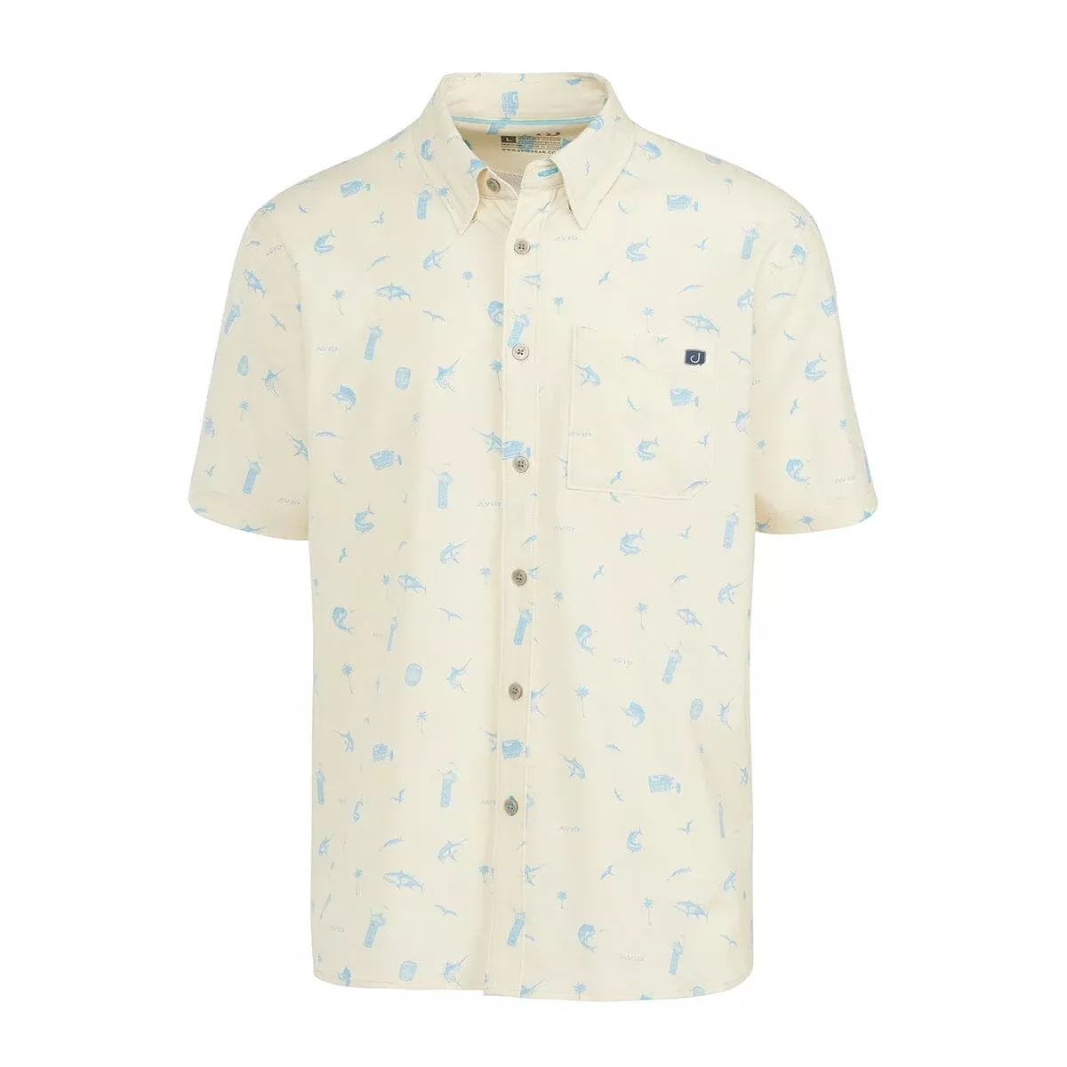 AVID Palapa Button-down Shirt