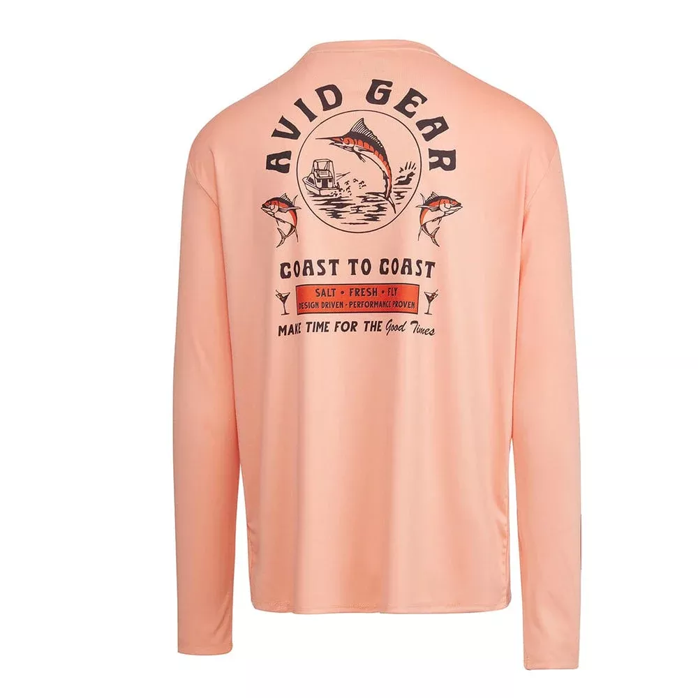 AVID Trollers AVIDry Long Sleeve