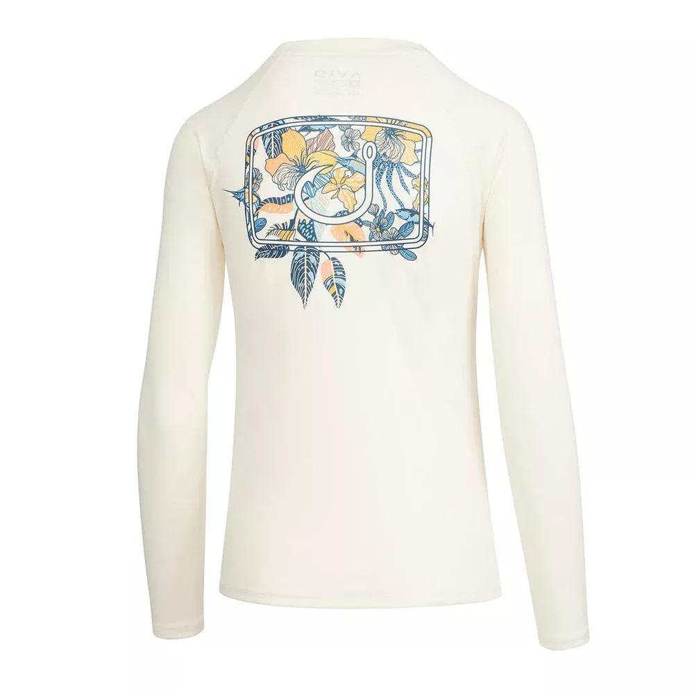 AVID Women's Islamorada AVIDry Long Sleeve Shirt