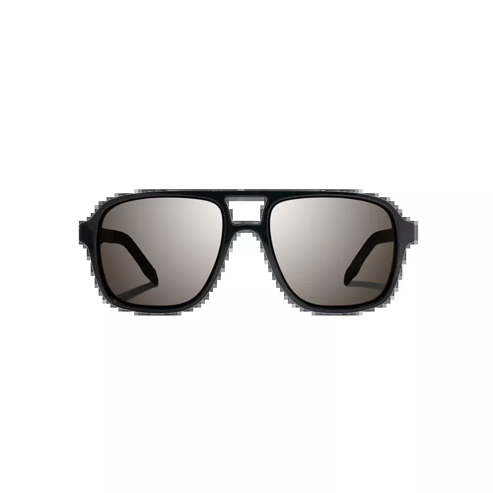 BAJIO 12 South Black Gloss | Silver Mirror Glass