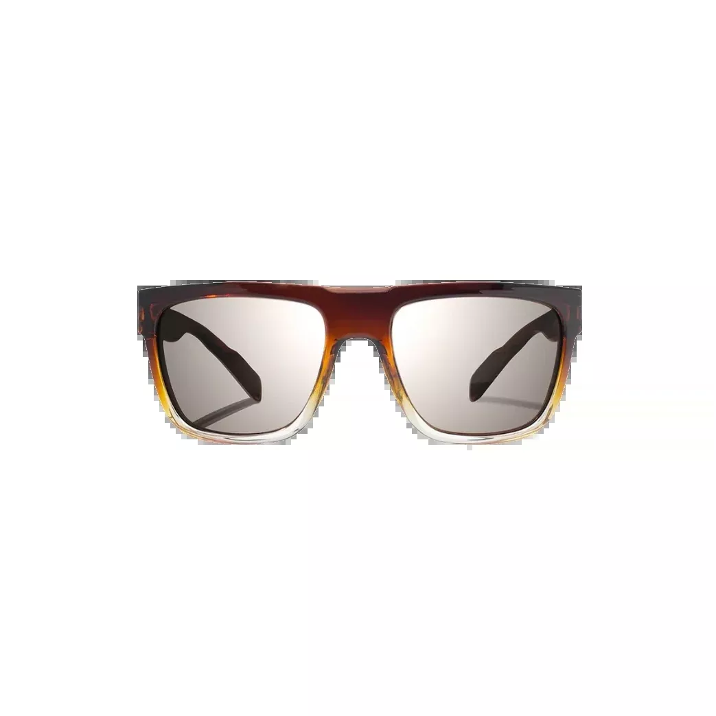 BAJIO Caballo Whiskey Fade Gloss | Silver Mirror Polycarbonate