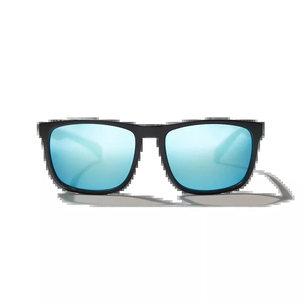 BAJIO CaldaBlack Matte |Blue Mirror Glass SM