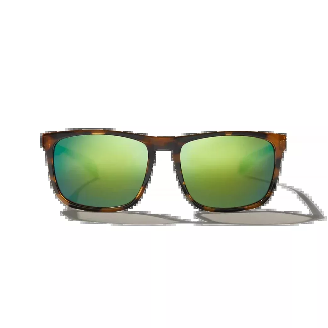 BAJIO CaldaBrown Tortoise Gloss |Green Mirror Glass SM