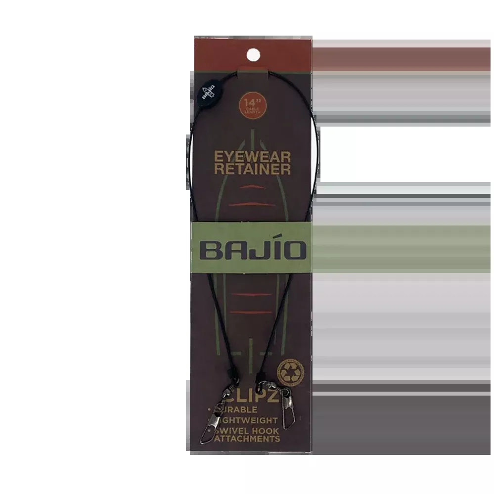 BAJIO Clipz Keeper - Black Gloss