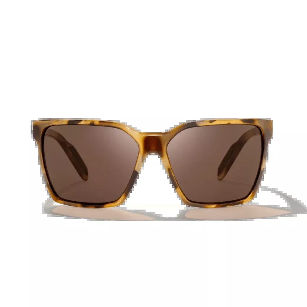 BAJIO EldoraBeige Tortoise Gloss | Copper Polycarbonate