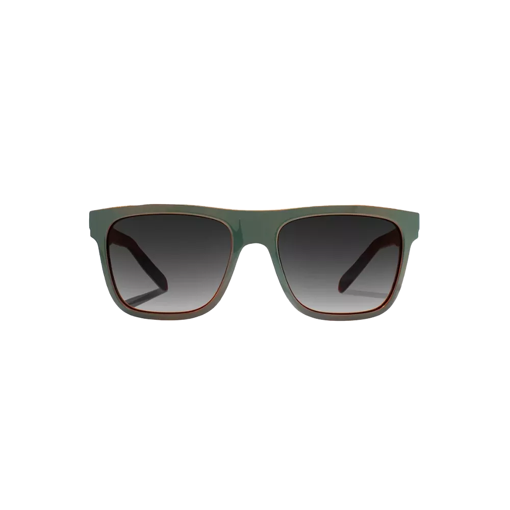 BAJIO Hopedale Green Mango Gloss | Grey