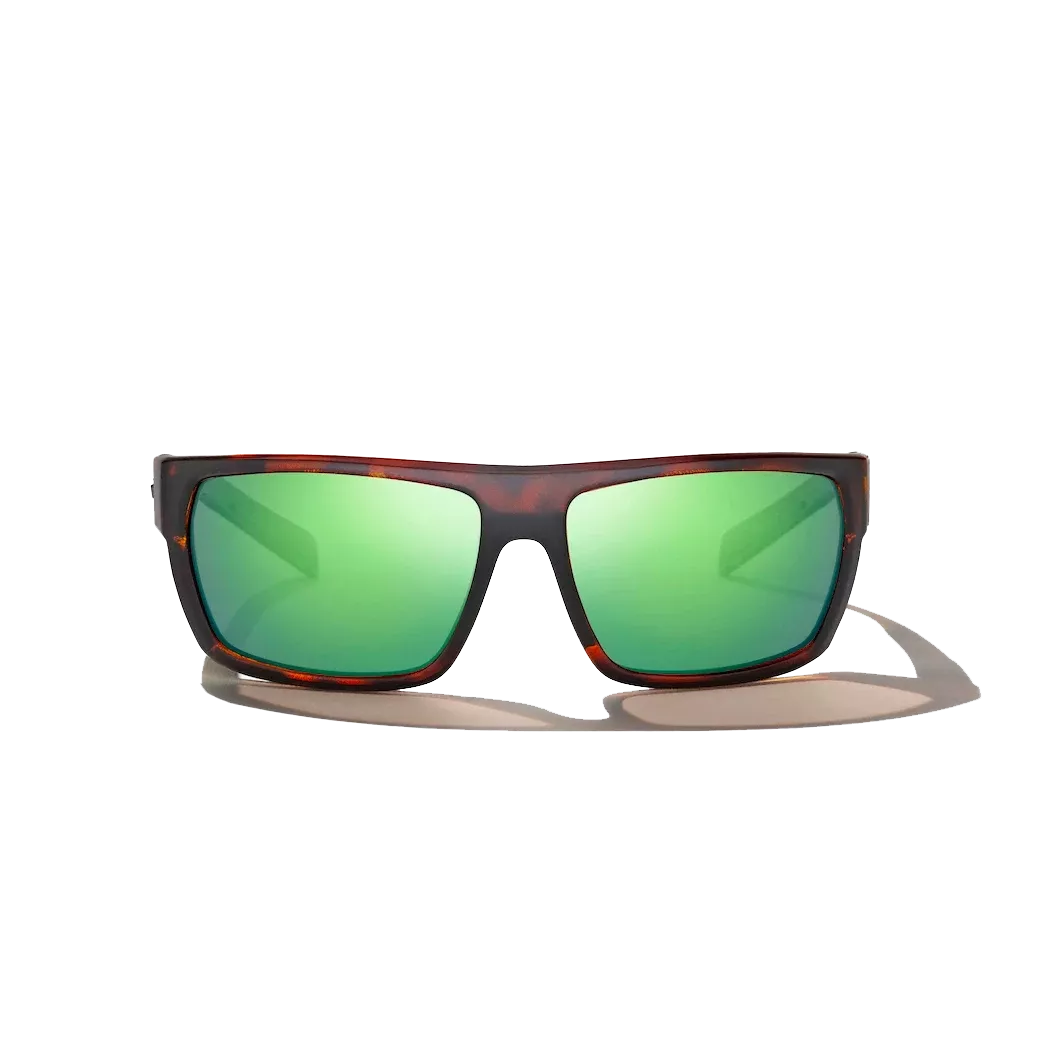 BAJIO PalometaBrown Tortoise Gloss | Green Mirror Glass