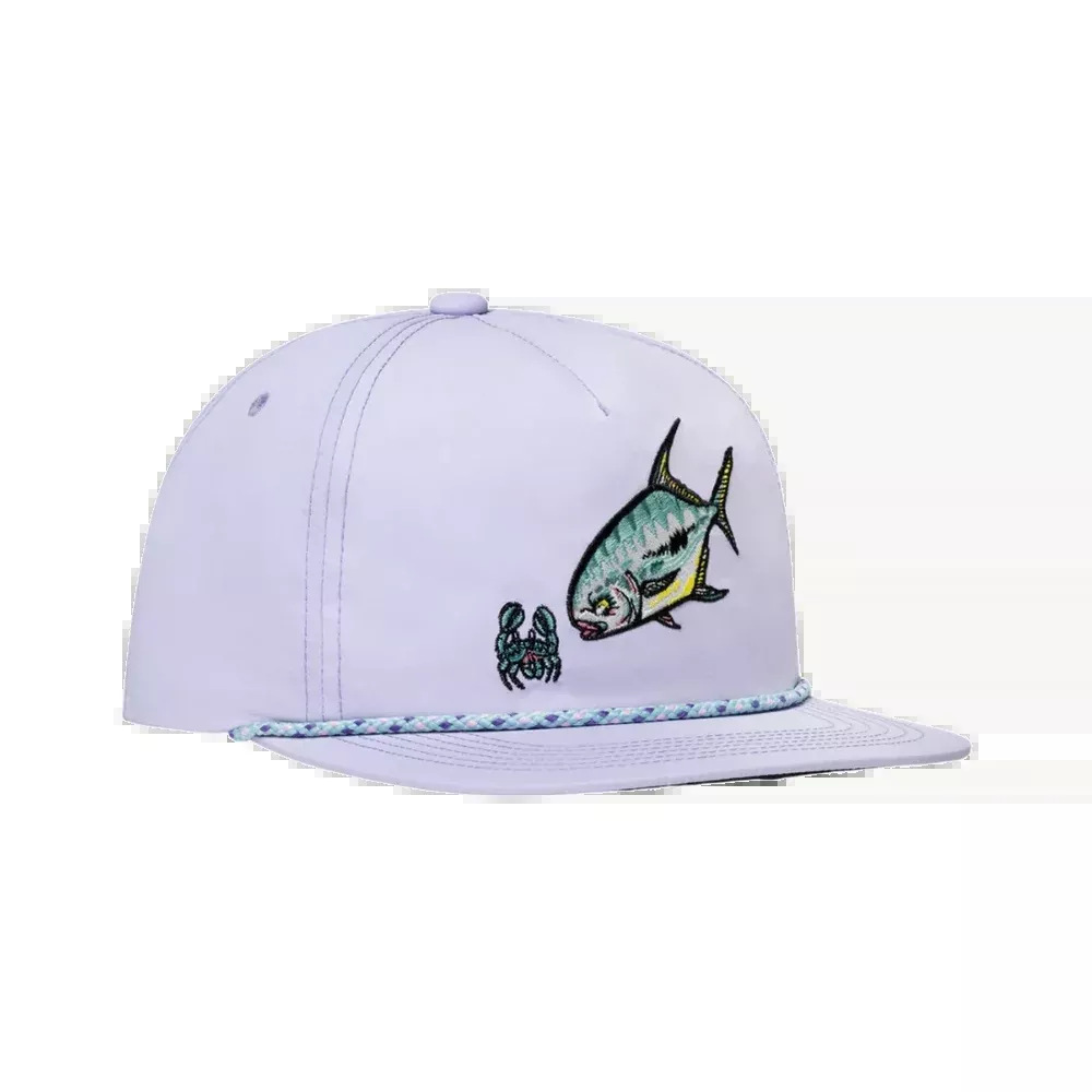 BAJIO Permit Performance Hat - Lavender One Size