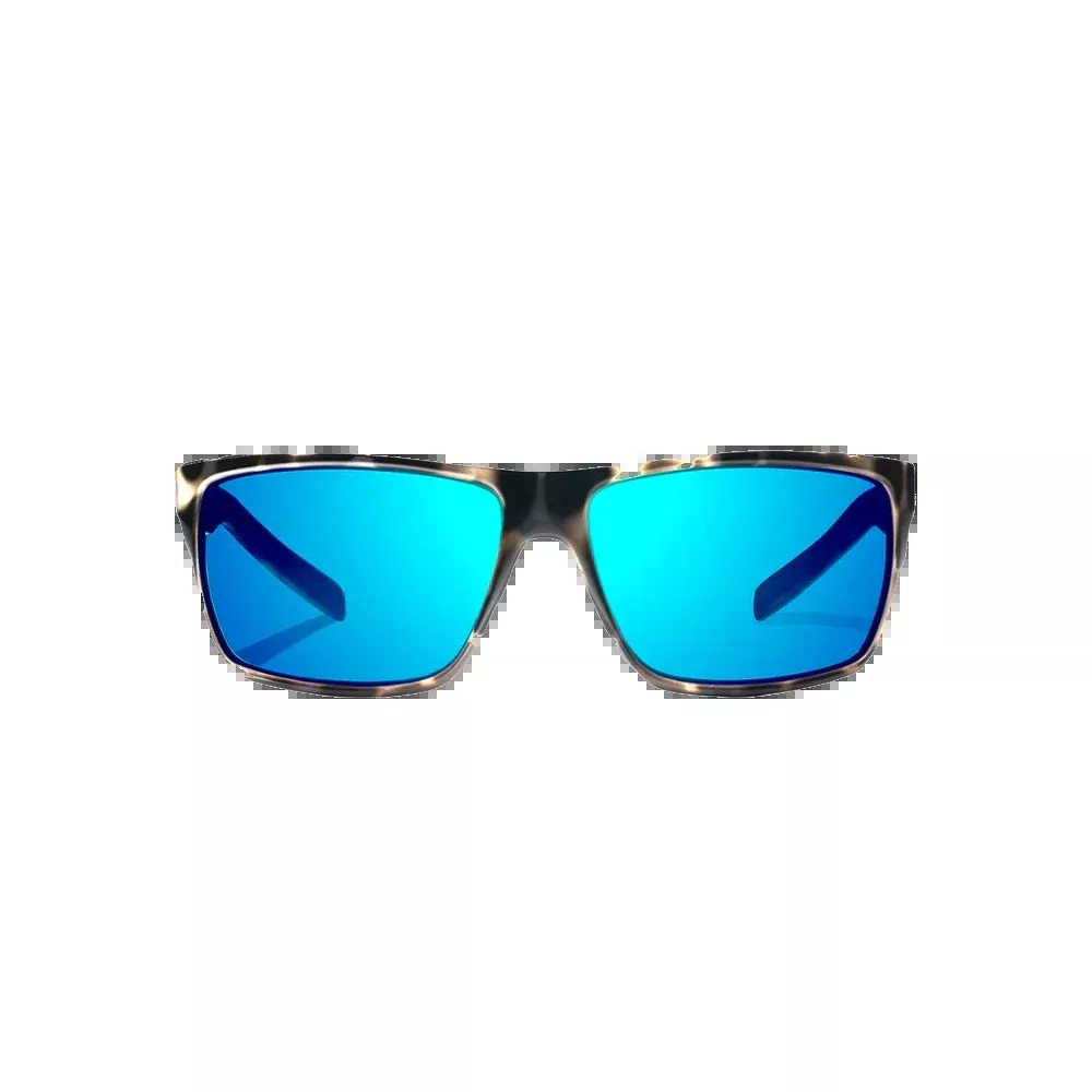BAJIO Sigs Ivory Tortoise Gloss | Blue Mirror Glass