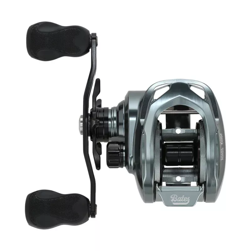 Bates Fishing Co. Hundo'50 Casting Reel 8.1:1 LH | BRH50LH811