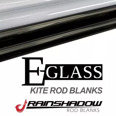 BATSON 20" 1 pc Solid Glass Kite GW