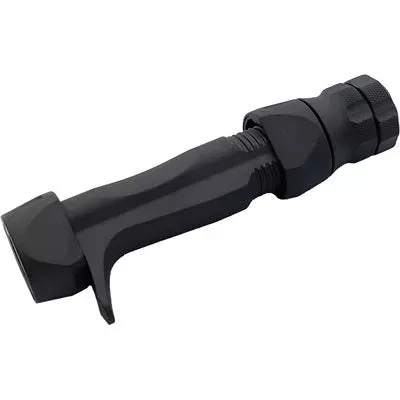 BATSON Aluminum Trigger R/S w/Cushion- Satin Gray Titanium