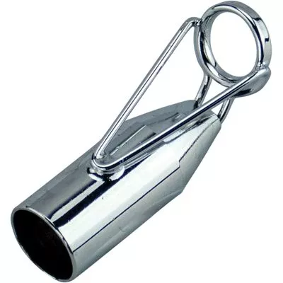 BATSON Kite Blank Tip Top - Hard Chrome / SS316
