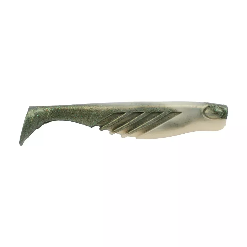 BERKLEY Gulp! Saltwater Ripple Mullet 4 in