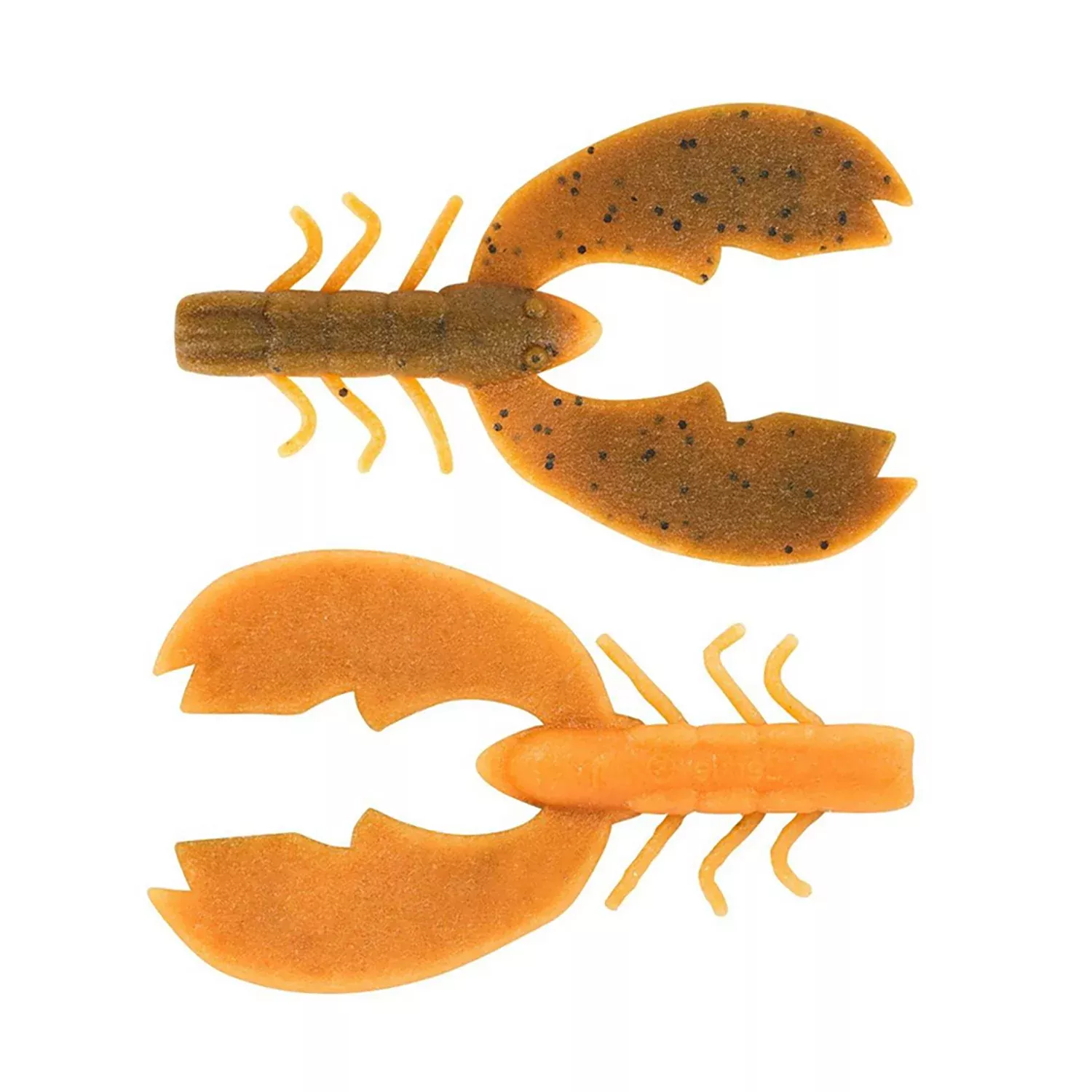 Berkley Powerbait MaxScent Chigger Craw 3" 8pk