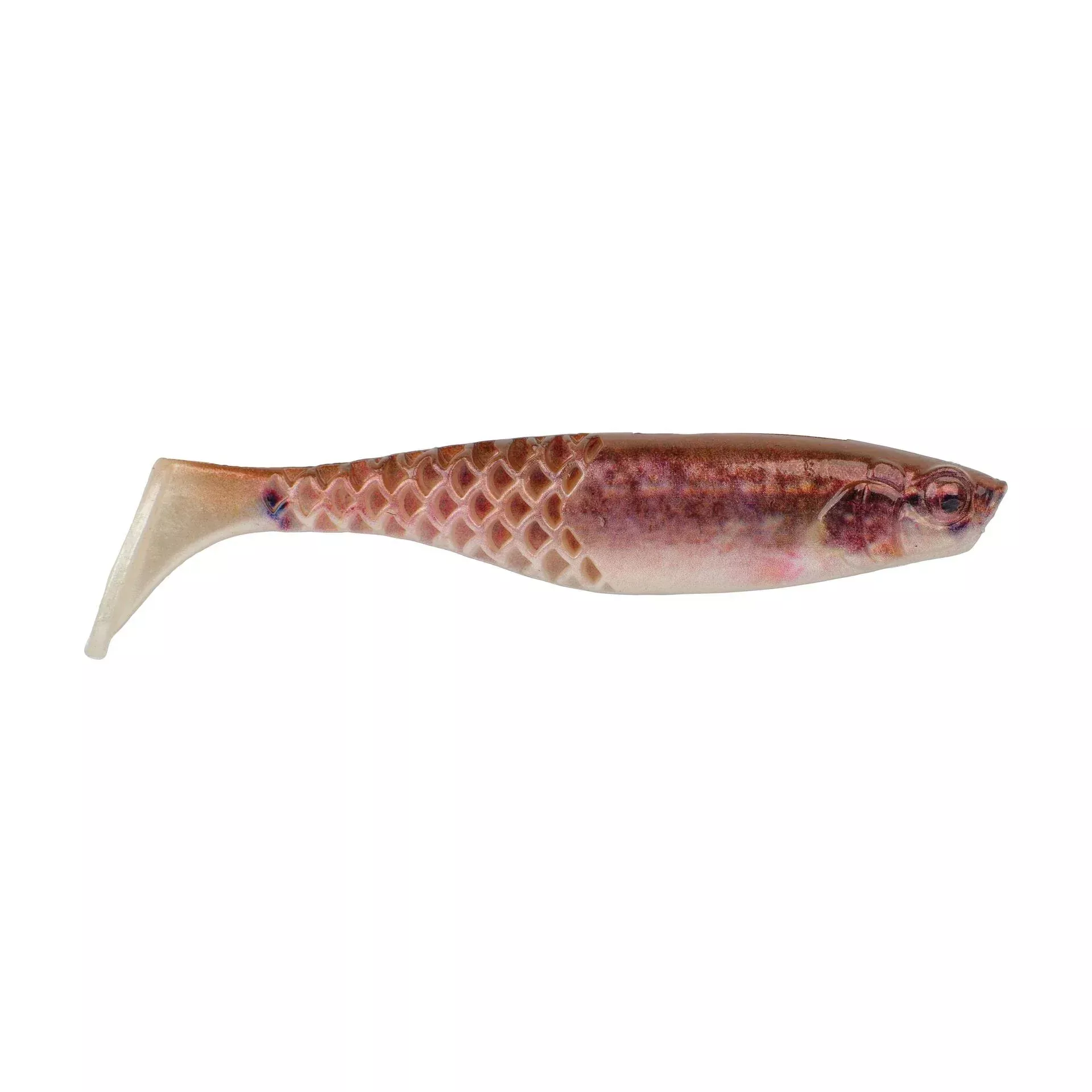 BERKLEY PowerBait Saltwater Paddlin' PowerStinger 4.25in