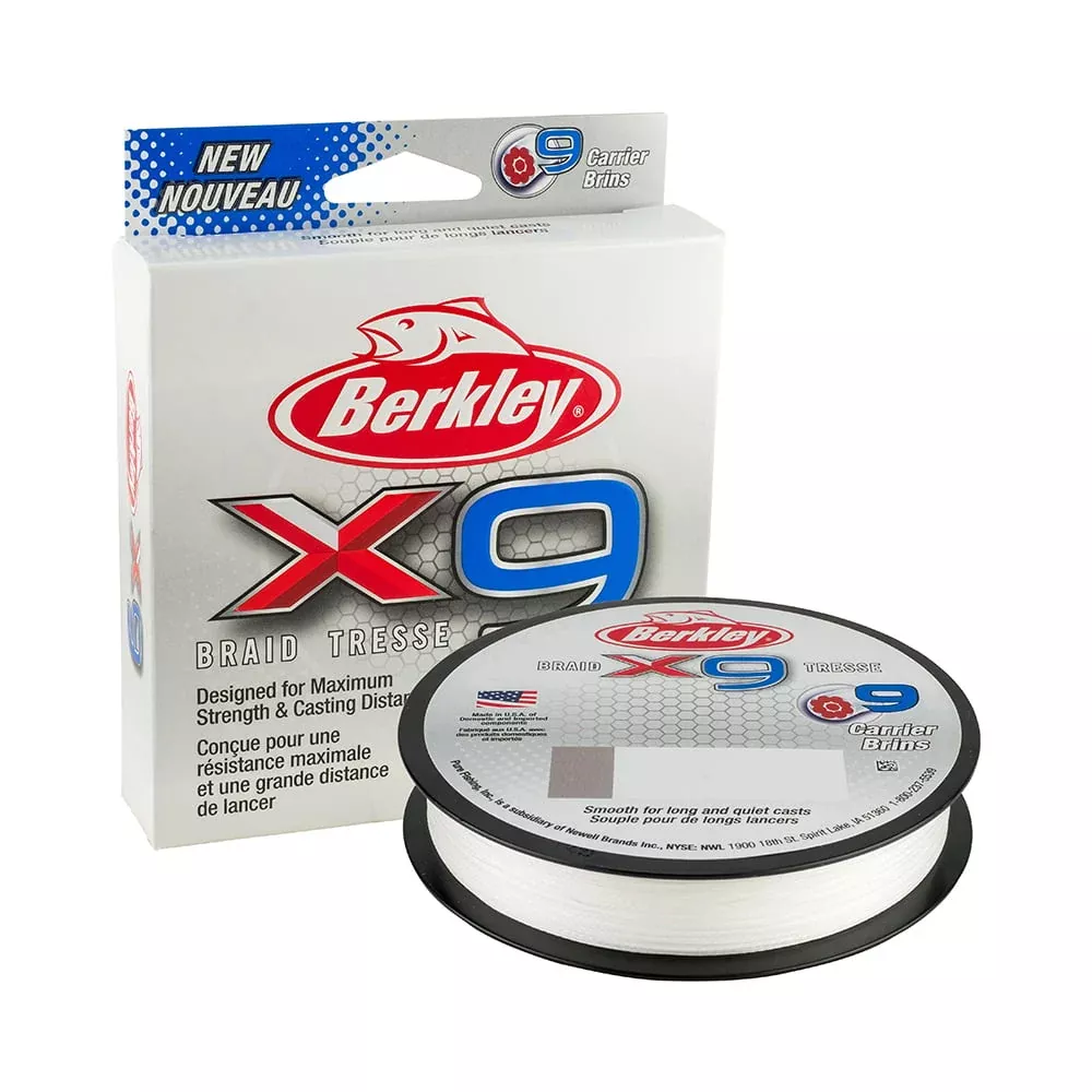 Berkley x9 Braid WN