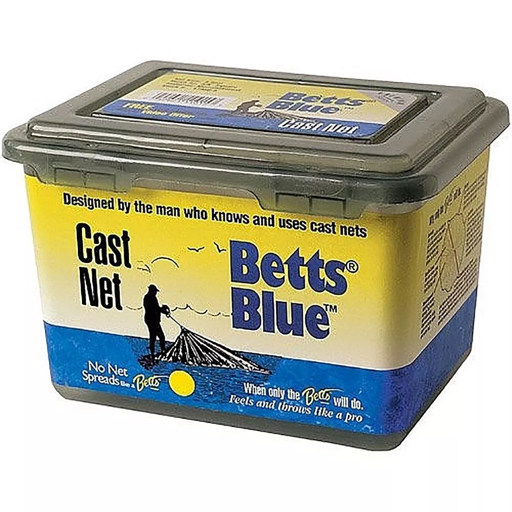 Betts Mullet Cast Net - Mono
