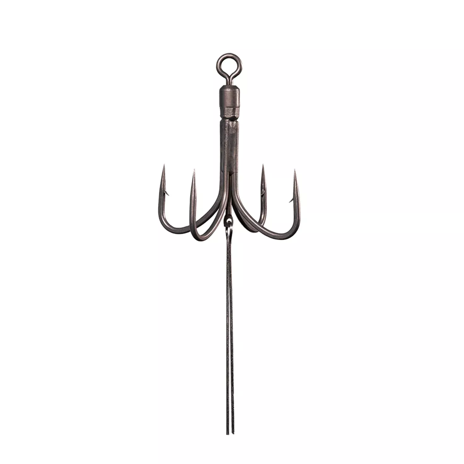 BKK Hooks Armorpoint Hyperlatch Quad Urchin Hooks