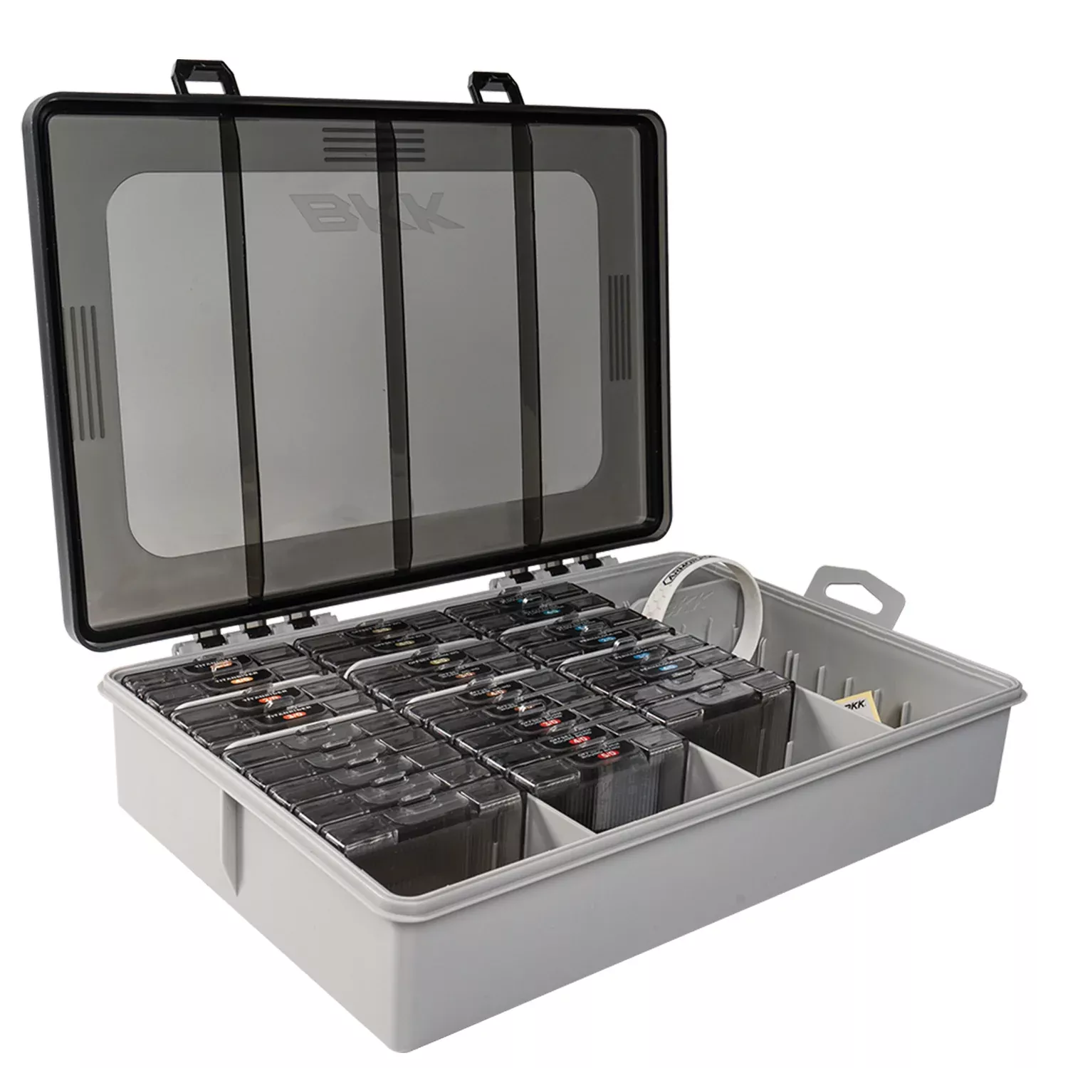 BKK Hooks OCD Tackle Storage System Power Fishing Kit