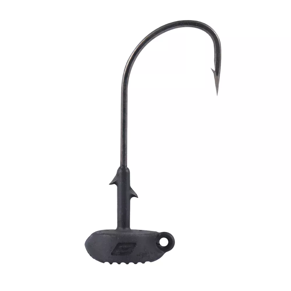 BKK Silent Chaser Premium Jighead - 1X Draggin' NED