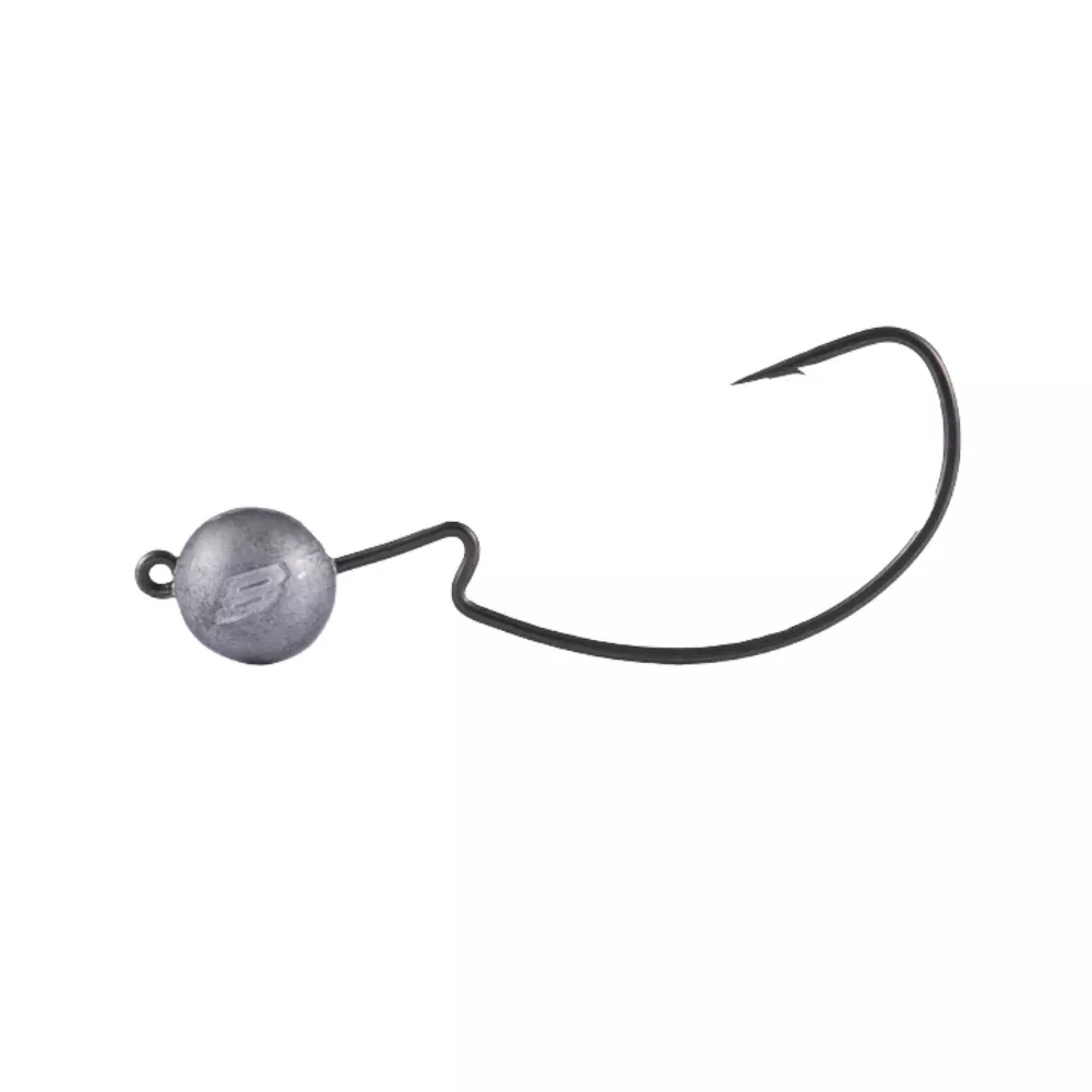 BKK Silent Chaser Premium Jighead - x1 EWG Round Head