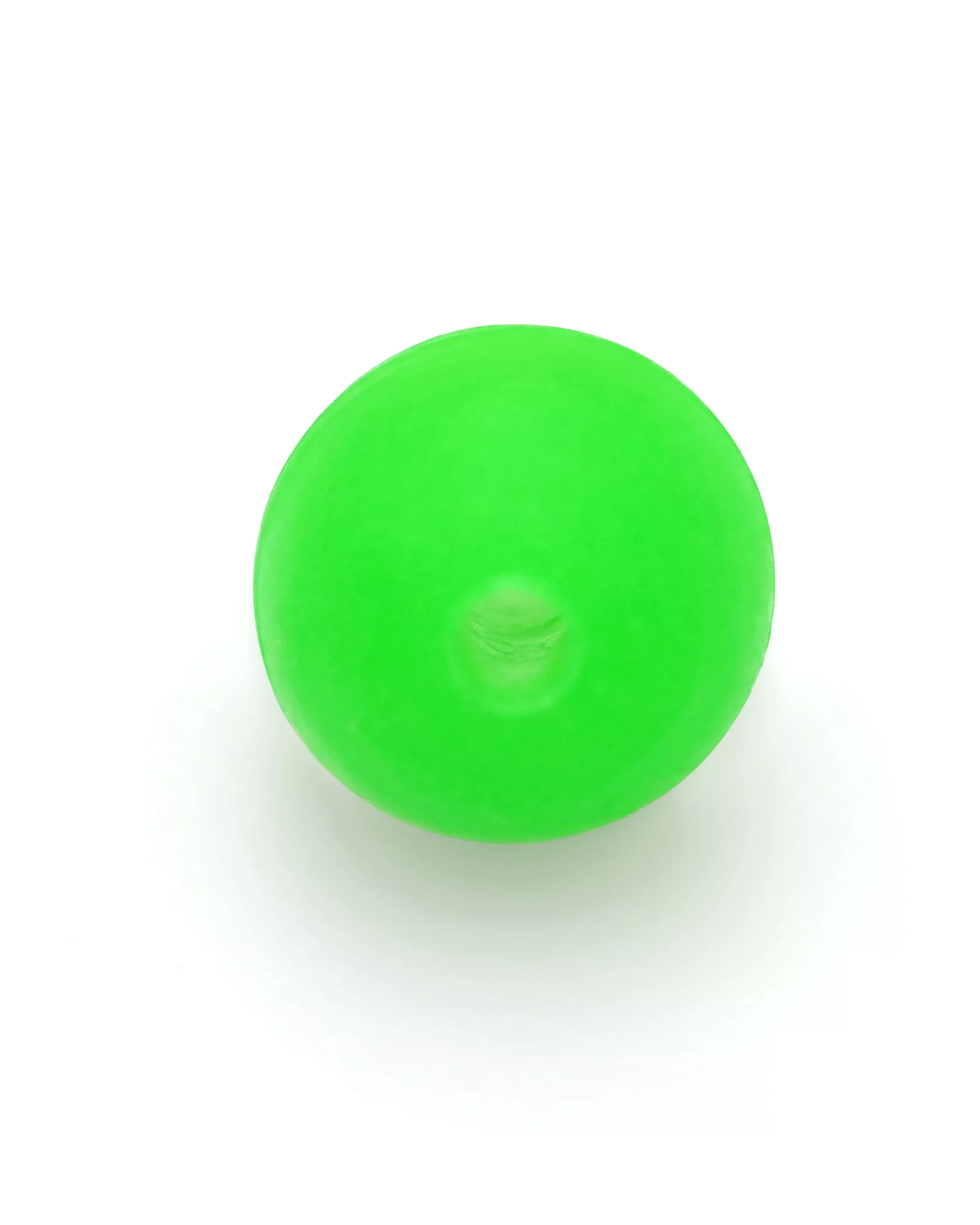 BLUEWING Round Glow Bead Inner Diameter 2.2mm (50 Pack)